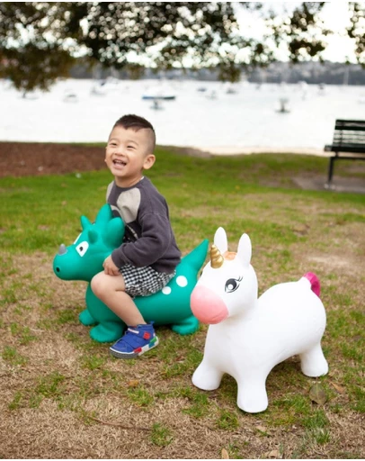 Freeplay Kids - KidsDinosaur Hopper
