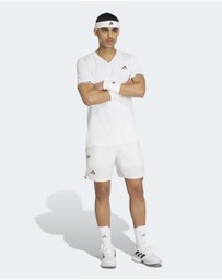 adidas Performance - TENNIS CLIMACOOL + FREELIFT TEE PRO Mens