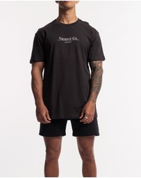 Vacancy Co - Polaroid Embroidery Tee