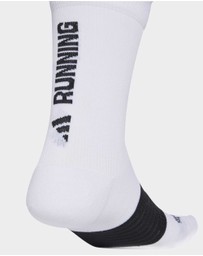 adidas Performance - Runxgraphic Socks 1 Pair Unisex