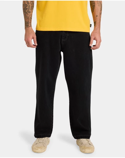 Billabong - Mens The Creed Denim Pants