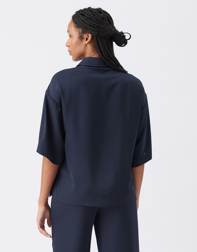 Ripe Maternity - Tamara Satin Shirt