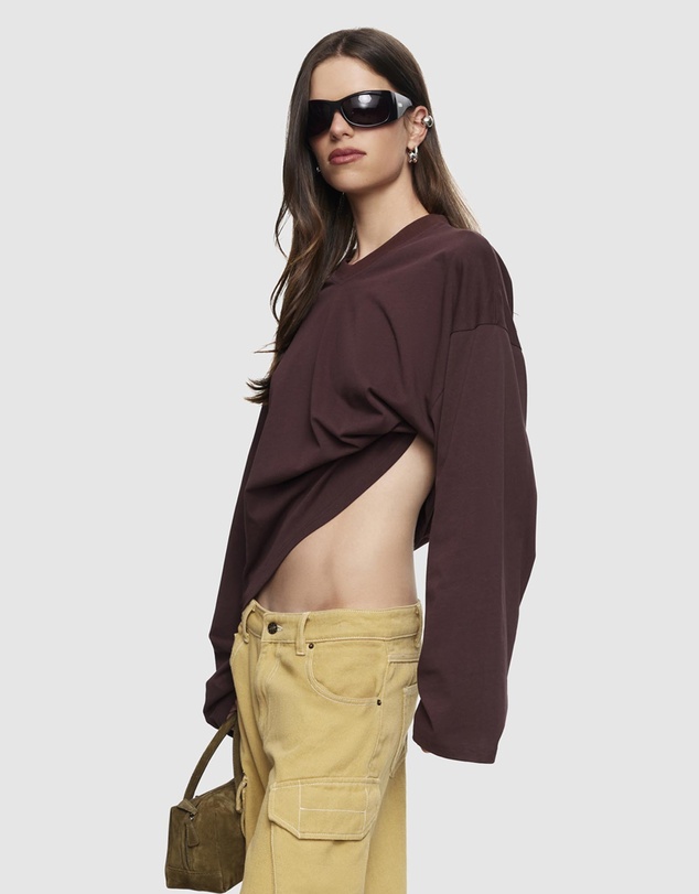 Lioness - Bloom V Long Sleeve Tee