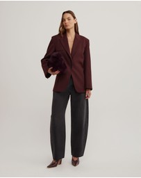 Witchery - Piped Pocket Blazer
