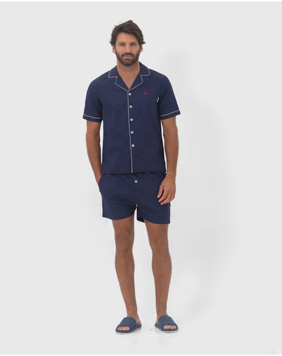 Coast Clothing - Paris Button-thru Mens Pyjamas