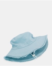 Morgan & Taylor - Mini Paige Bucket Hat