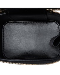 Pre-Loved by Azura Reborn - Pre-Loved Mini Quilted Caviar Coco Casino Vanity Case