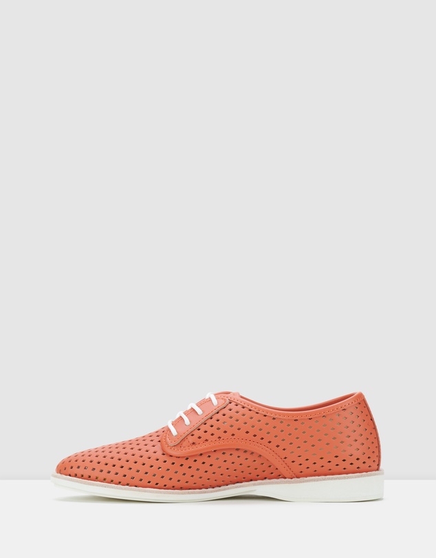 Rollie - Derby Punch Shoe