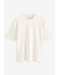 NEXT - 100% Cotton Heavyweight T-Shirts 3 Pack
