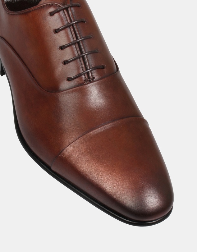Brando - Austin Leather Oxford Shoes