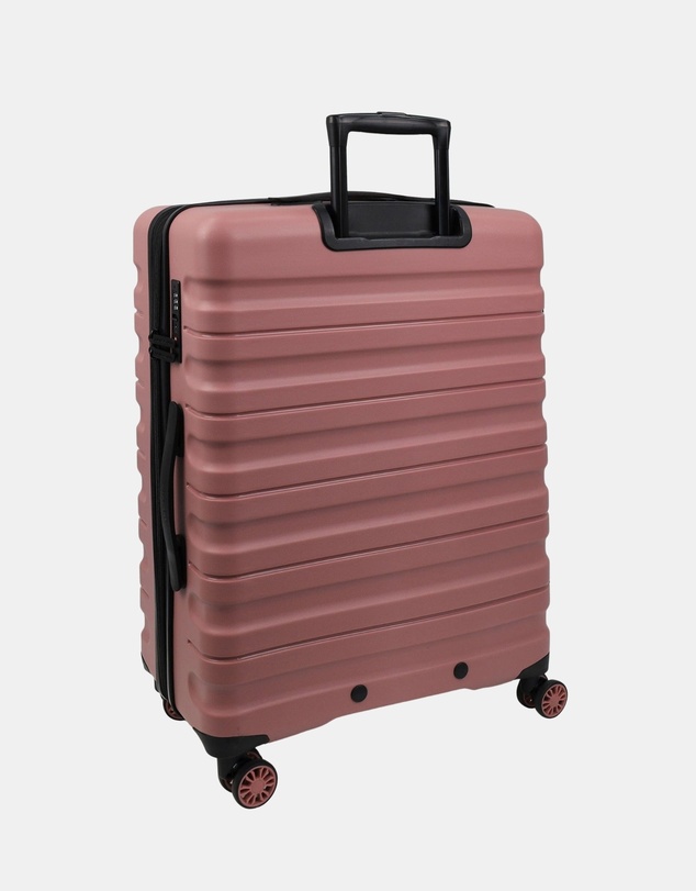 Pierre Cardin - Pierre Cardin Grande Hard Shell Large and Cabin Bundle 2-Piece Set