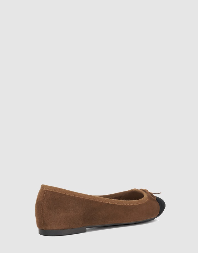 Dune London - Harpington - Chestnut