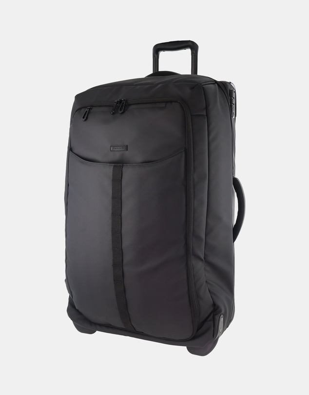 Pierre Cardin - Pierre Cardin 72cm Large Soft-Shell Trolley Case
