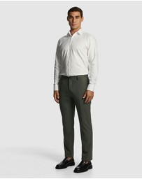 yd. - Moss Zane Slim Dress Pant