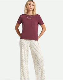 Brixton - Carefree Organic Perfect Tee