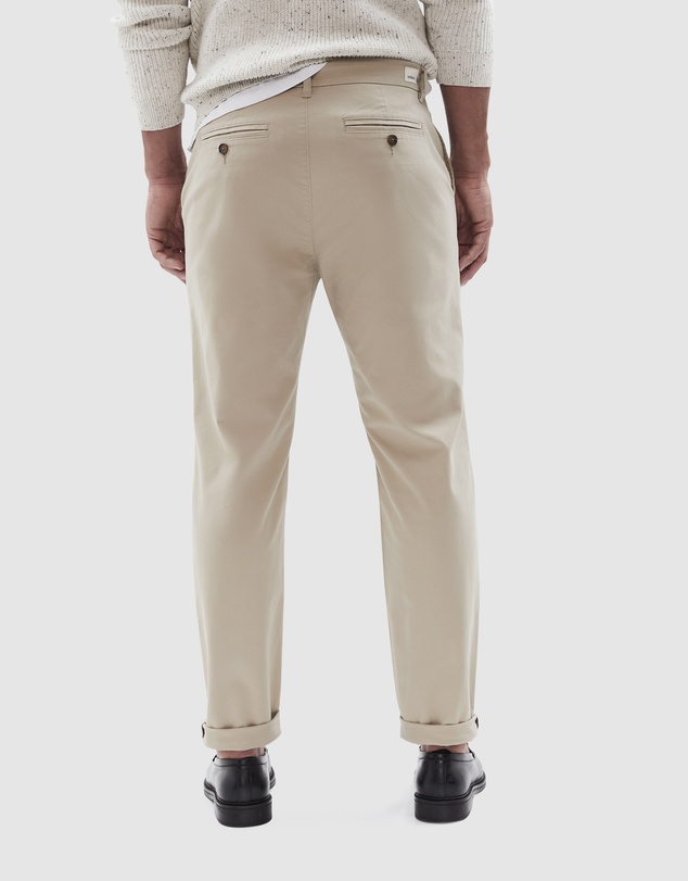 UNISON - Regular Chino Pant