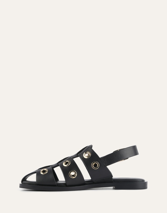 Jo Mercer - Saffi Flat Sandals