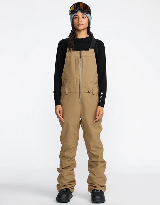 Volcom - Womens Swift Bib Snow Pants
