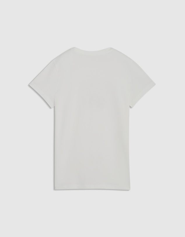 Puma - Graphic Cherry Tee - Women
