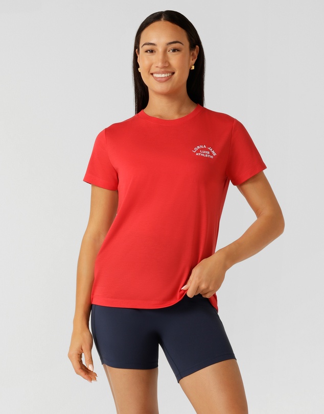 Lorna Jane - Lotus T-Shirt
