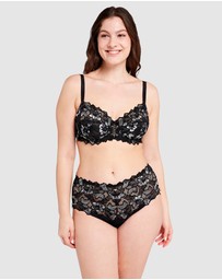 Sans Complexe - Arum Gala Wired Full Cup Lace Bra