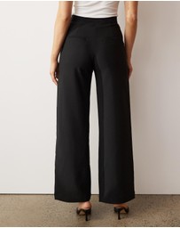 Atmos&Here - Adele Wide Leg Pants