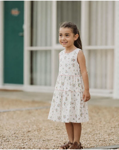 Bebe by Minihaha - Pia Dress - Kids
