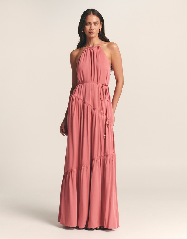 ST MRLO - Eliza Maxi Dress