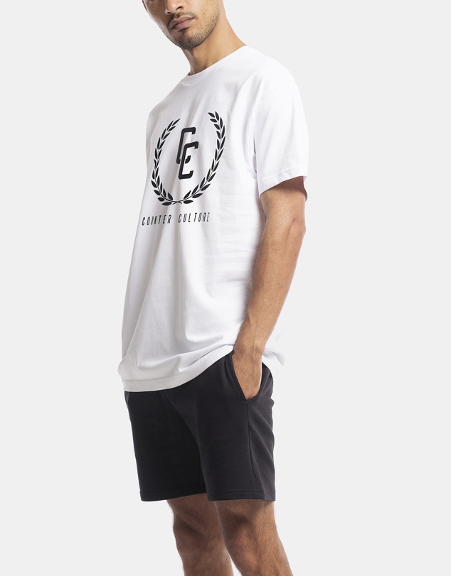 Counter Culture - Garland Logo Oversize Tee
