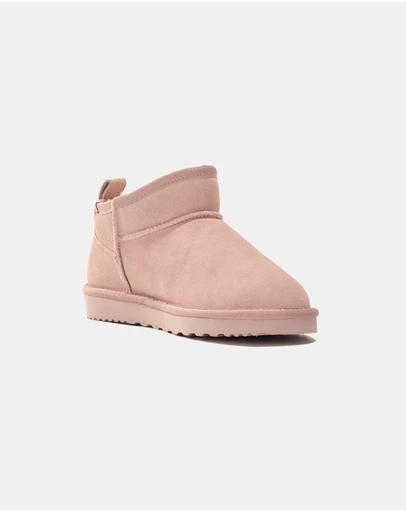 AusWooli Ugg Boots - Airlie Sheepskin Premium Ultra Mini Boots