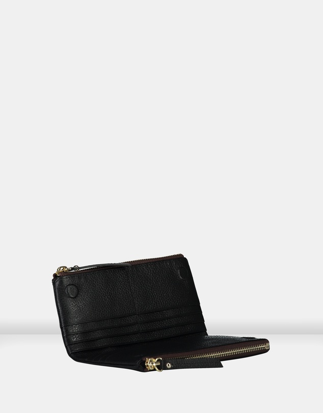SABEN - Sam Leather Small Wallet