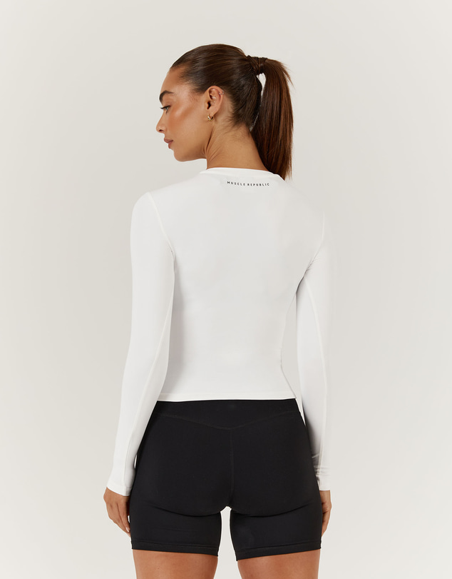 Muscle Republic - Athleisure Long Sleeve Top
