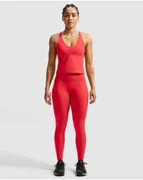 Nike - Universa Medium-Support Padded Sports Bra Tank