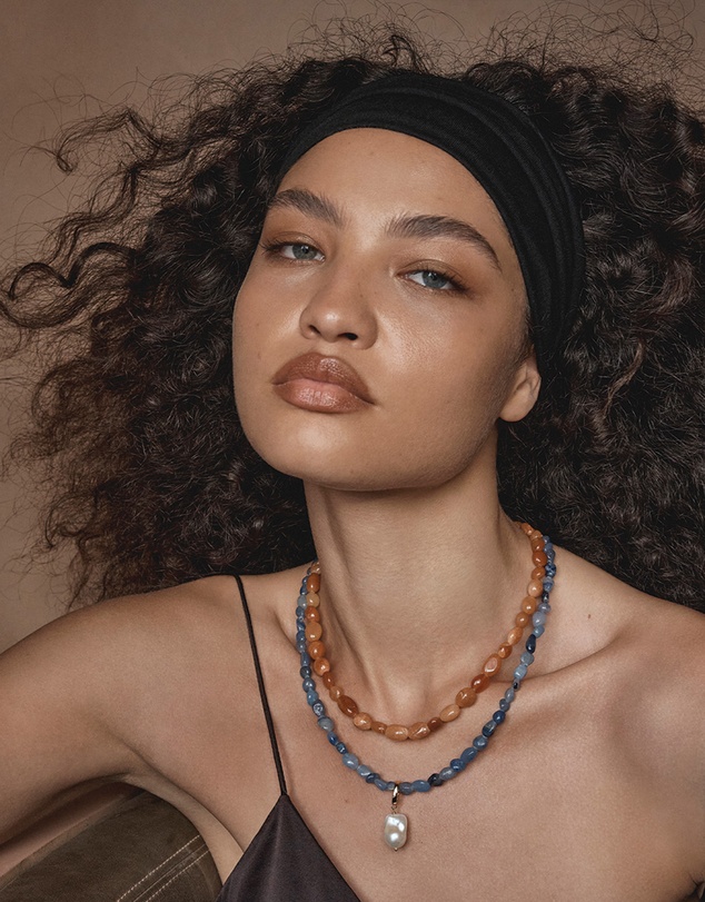Amber Sceats - Perugia Necklace
