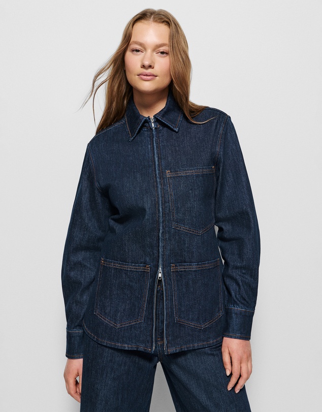 Commonry - Caroline Denim Jacket