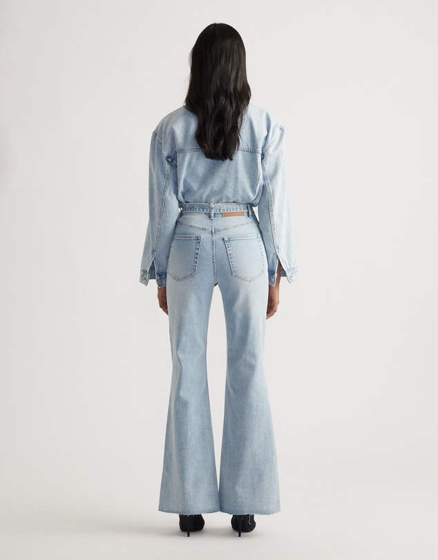 Decjuba - Freya Flare Jeans