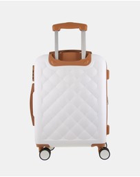 Pierre Cardin - Pierre Cardin Metro Hard Shell Large and Cabin Bundle 2-Piece Set