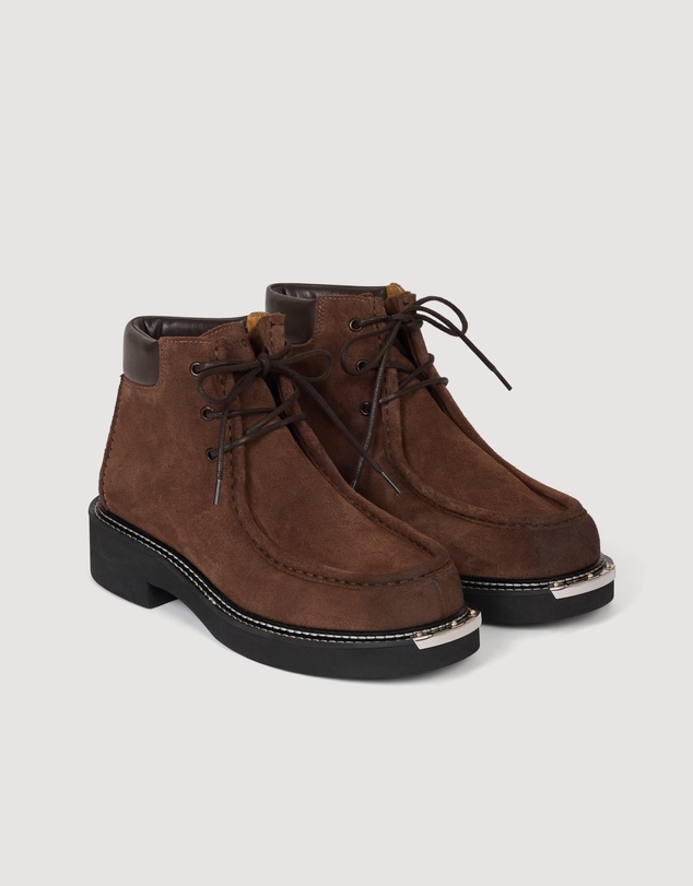 Sandro - Lane Booties