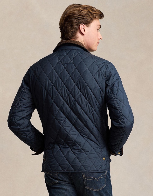 Polo Ralph Lauren - The Beaton Quilted Jacket
