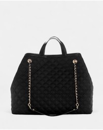 GUESS - Giully Large Tote Bag