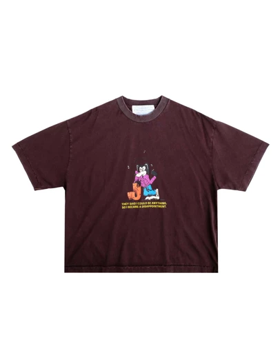 JUNGLES JUNGLES - Disappointment Tee