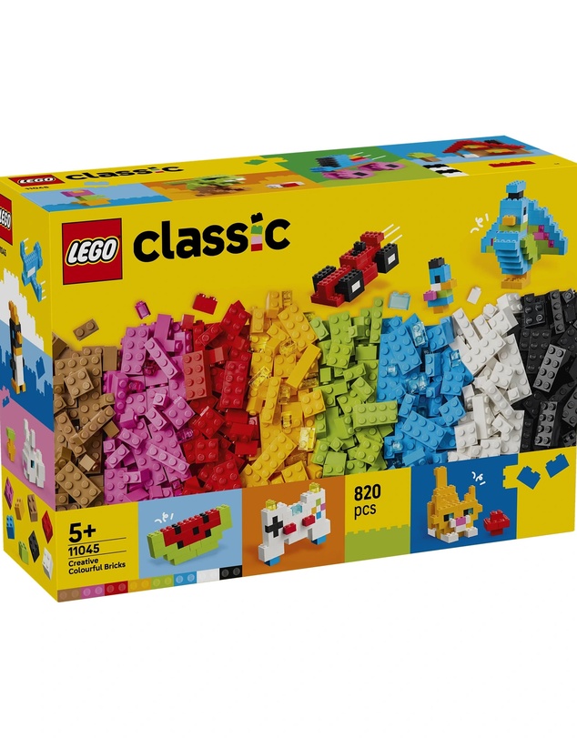 LEGO - 11045 Creative Colorful Bricks