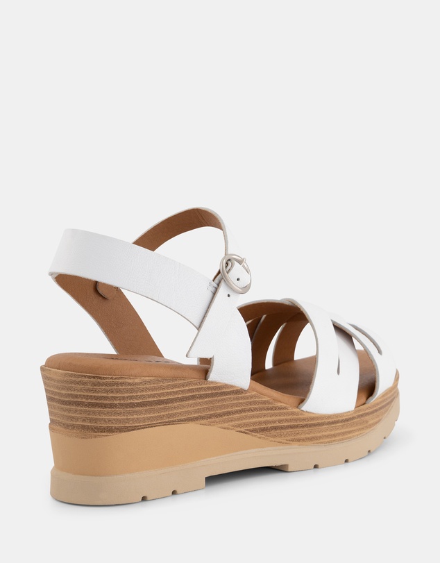 Miss Sofie - Onyx Wedges