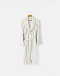 Linen House - Terry Robe