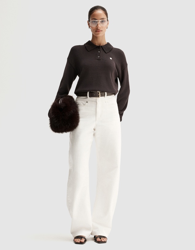 Elka Collective - Osborne Knit Top
