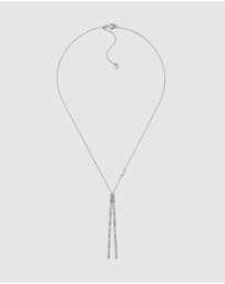 Michael Kors - Premium Silver tone Necklace
