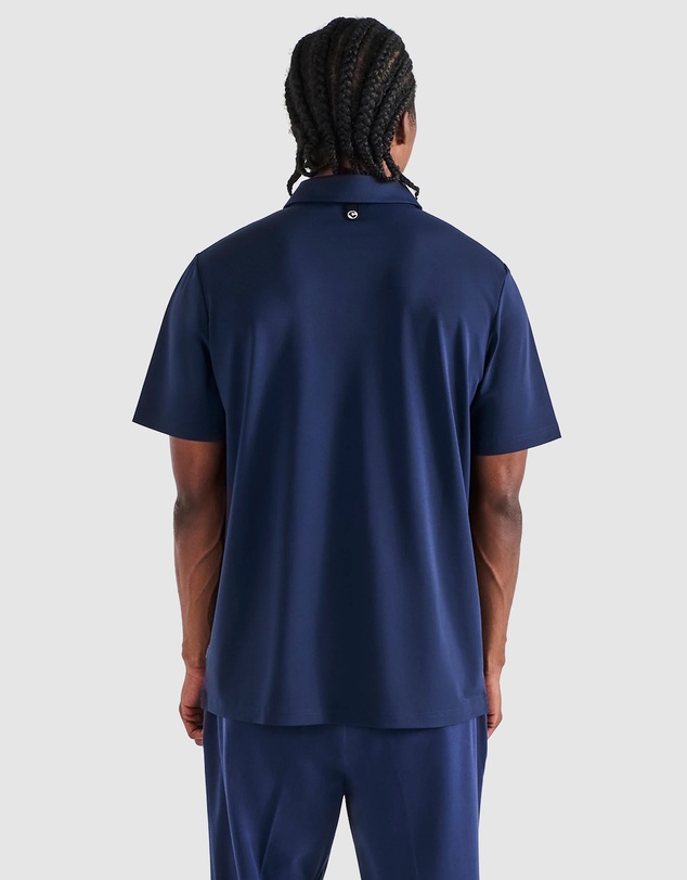 Malbon - ICONS Fairway Polo