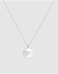 Elli Jewelry - Necklace World 925 Sterling Silver