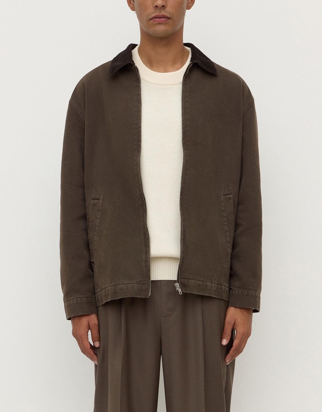 Assembly Label - Joey Cotton Jacket