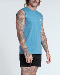 Vacancy Co - Life on the Rocks Tank